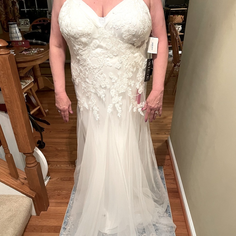 Wedding Dress.